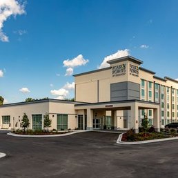Exterior photo of Four Points by Sheraton Brunswick - Brunswick, Georgia Exterior photo of Four Points by Sheraton Brunswick - Brunswick, Georgia