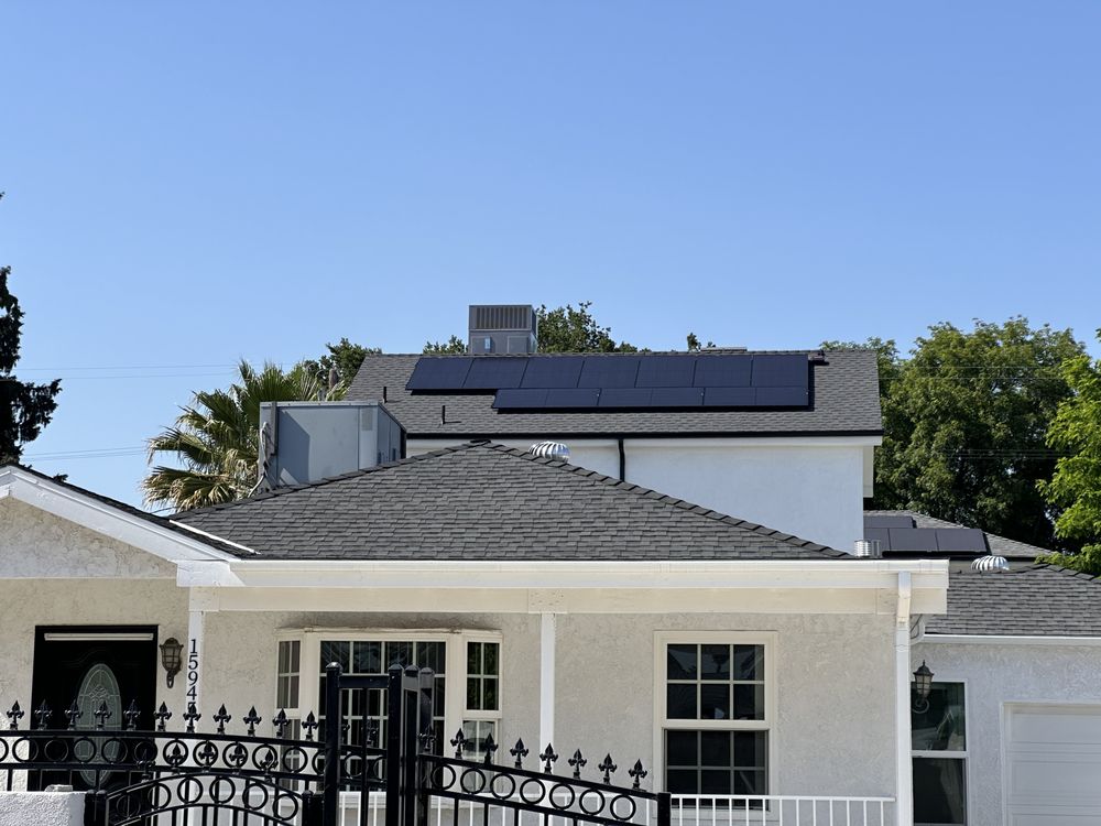 Slide of Solar G Solutions