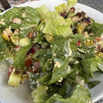 Bad Daddys Burger Bar - Chicken Caesar Salad - Burgers Near Me - Chamblee, Georgia