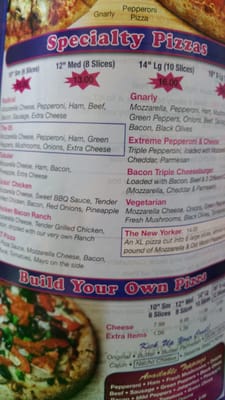 Menu photo 3 Slice of the 80's Westland, MI Menu photo 3 Slice of the 80's Westland, MI