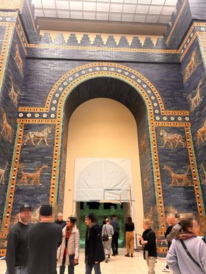 Pergamonmuseum by null