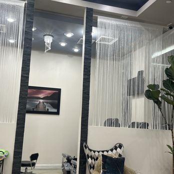 Champere Nail Bar - Semi Private Room - Nail Salons Near Me - Phoenix, Arizona