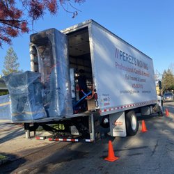 Perez's Moving - Your belongings are safe with us