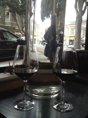Bacchus Wine Bar by null