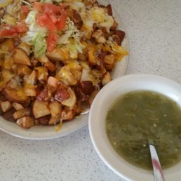 Full platter breakfast disaster burrito!