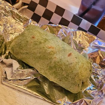 Unbranded Tavern & Kitchen - Southwest Chicken Wrap - Bars Near Me - El Paso, Texas Unbranded Tavern & Kitchen - Southwest Chicken Wrap - Bars Near Me - El Paso, Texas