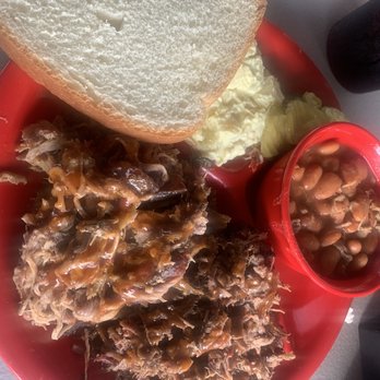 Pit Stop Bbq - Barbeque Near Me - Sonora, Texas