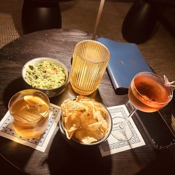 Golden Ace - Guac and drinks - Cocktail Bars Near Me - Austin, Texas