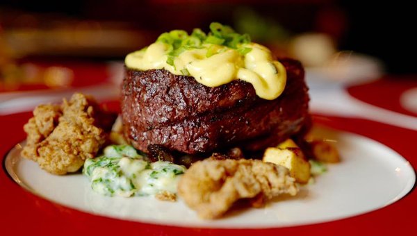 Boisdale of Canary Wharf by null