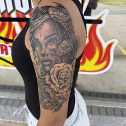 Flashover Ink Tattoo