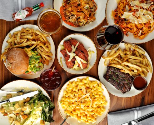 Evanston Corner Bistro by null