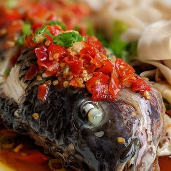 Xi'an Cuisine - 112. Chopped Chili Live Fish Special - Chinese Near Me - Naperville, Illinois Xi'an Cuisine - 112. Chopped Chili Live Fish Special - Chinese Near Me - Naperville, Illinois