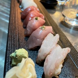 Fatty Tunas