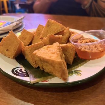 Bangrak Market - Fried tofu - Bars Near Me - Seattle, Washington Bangrak Market - Fried tofu - Bars Near Me - Seattle, Washington