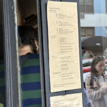 Sorate - Menu - Tea Rooms Near Me - New York, New York Sorate - Menu - Tea Rooms Near Me - New York, New York