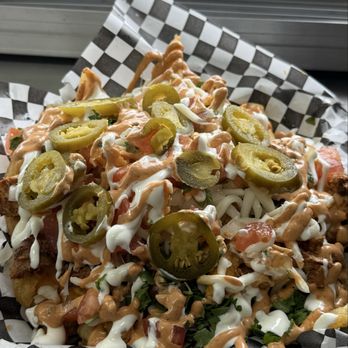 AA’s Tacos - Loaded Fries - Tacos Near Me - Sacramento, California