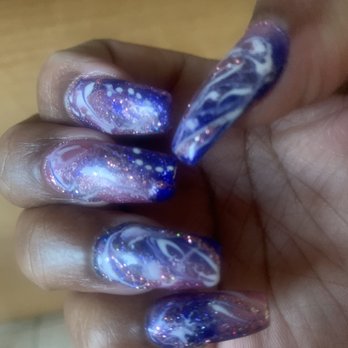 Jade Nails - Excellent work and take his time Andy the man - Nail Salons Near Me - Hercules, California