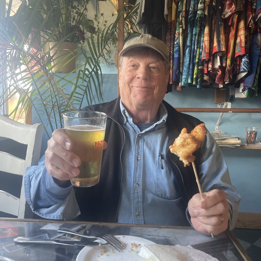 Hurricane Ron’s - Me. Happy! - Seafood Near Me - Astoria, Oregon Hurricane Ron’s - Me. Happy! - Seafood Near Me - Astoria, Oregon
