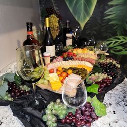 Wisdom Wine down Wednesday's are the bomb!! Every 1st Wednesday of the month. Wisdom Wine down Wednesday's are the bomb!! Every 1st Wednesday of the month.