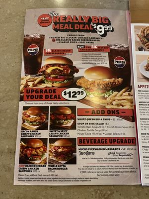 Menu photo 3 Applebee's Grill + Bar Vallejo, CA Menu photo 3 Applebee's Grill + Bar Vallejo, CA