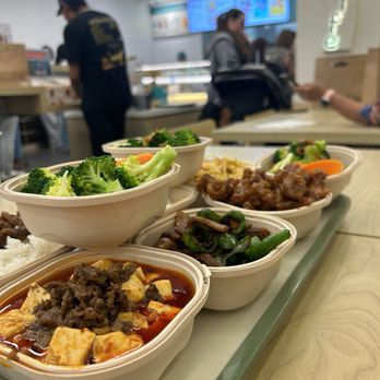Tigawok - My selection of food today. One of each combo. Generous portions ! - Chinese Near Me - Burbank, California Tigawok - My selection of food today. One of each combo. Generous portions ! - Chinese Near Me - Burbank, California