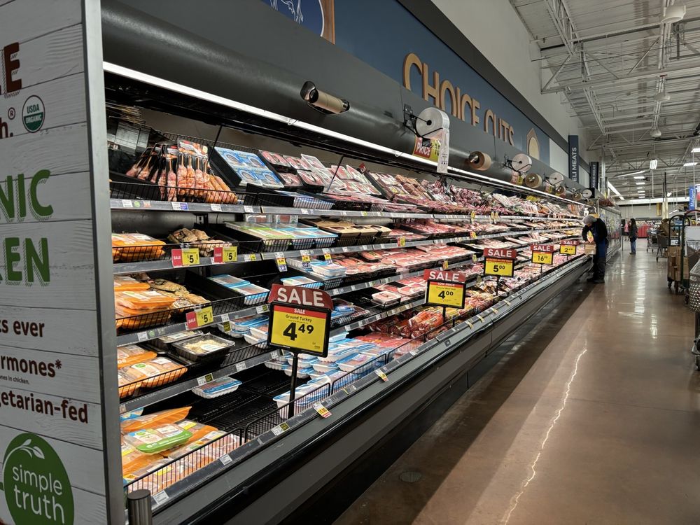 KROGER FOOD STORES - Updated July 2025 - 11 Photos & 16 Reviews - 115 ...
