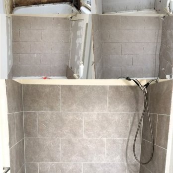 Odg Services & Maintenance - new shower tile - Plumbing Near Me Odg Services & Maintenance - new shower tile - Plumbing Near Me