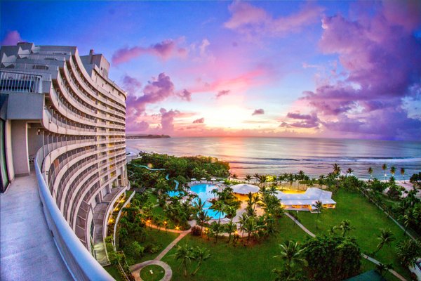 Hotel Nikko Guam by null