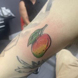 New life tattoo’s and piercings