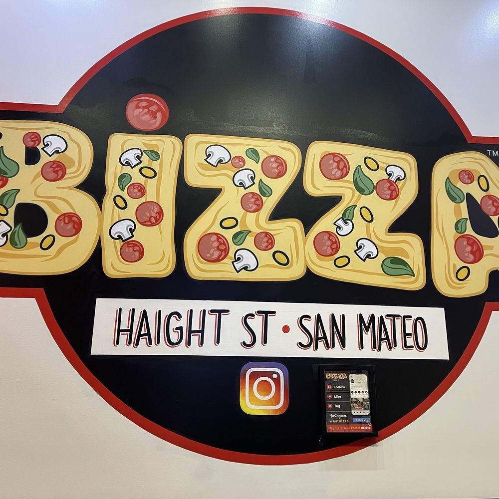 Bizza - Restaurant - Pizza Near Me - San Francisco, California