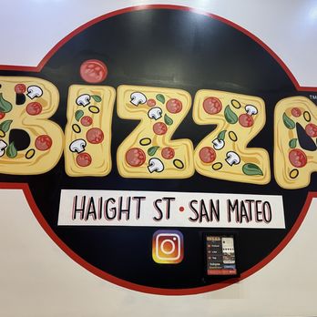Bizza - Restaurant - Pizza Near Me - San Francisco, California
