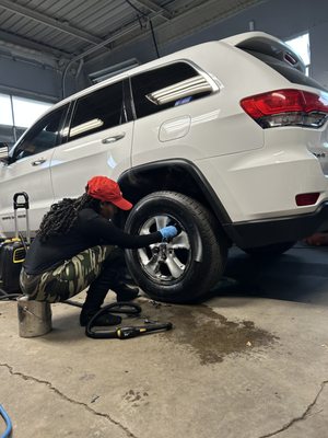 In & Out Mobile Auto Detail