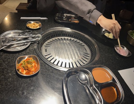 INJU BBQ by null