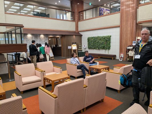 Yumoto Fujiya Hotel by null