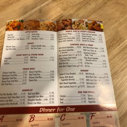 Mandarin Restaurant