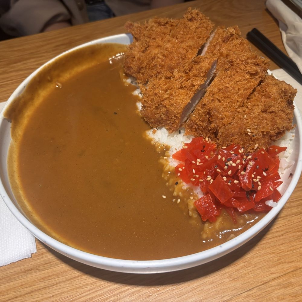Kobuta And Ookami - Curry Katsu - Japanese Near Me - Redmond, Washington Kobuta And Ookami - Curry Katsu - Japanese Near Me - Redmond, Washington