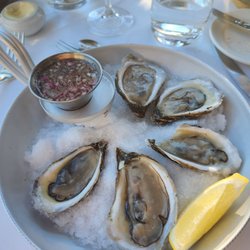 Maison 1890 - Oysters on the half