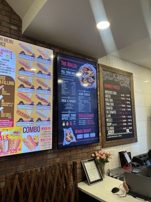 Menu photo 2 Cap't Loui - Harlem New York, NY