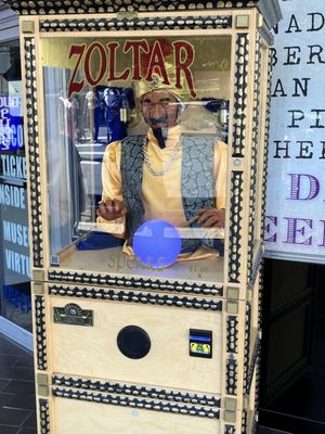 Josephine Tussaud Wax Museum by null