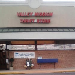 Valley Mission Thrift Store