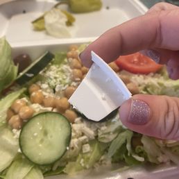 Greek Salad