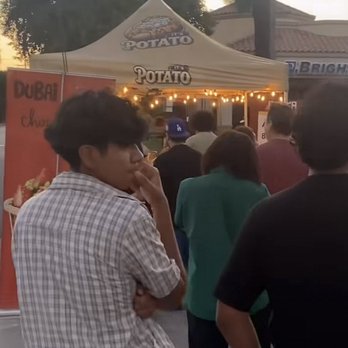 It's Potato - Packed - American Near Me - North Hollywood , California It's Potato - Packed - American Near Me - North Hollywood , California