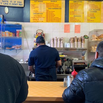 Reben Luncheonette - Breakfast & Brunch Near Me - Brooklyn, New York Reben Luncheonette - Breakfast & Brunch Near Me - Brooklyn, New York