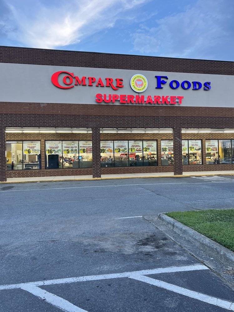 COMPARE FOODS SUPERMARKET Updated September 2024 11 Photos 5300