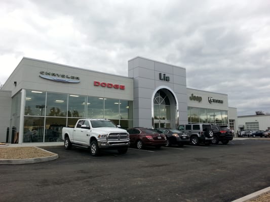 Lia Chrysler Jeep Dodge Ram