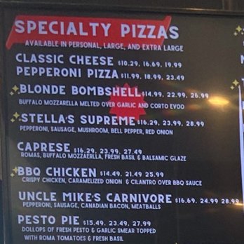 Manizza's Pizza - Pizza Near Me - Las Vegas, Nevada Manizza's Pizza - Pizza Near Me - Las Vegas, Nevada