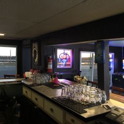 Coach Sagorac’s Semper Fi Saloon & Grill - Great views of the lake