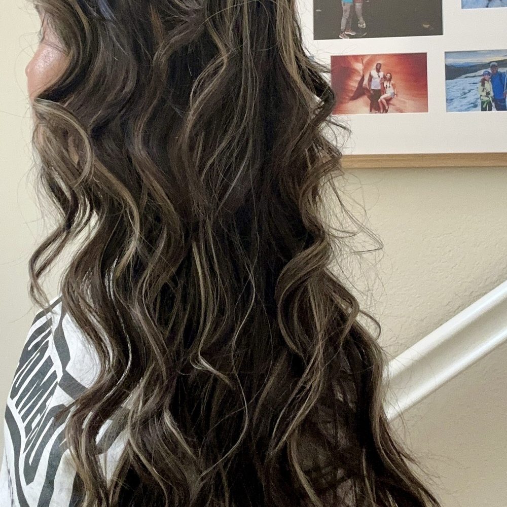 Bella Salon - After - Hair Salons Near Me - Santa Clarita, California