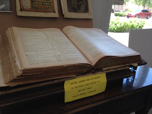 Historic Town Hall of Homestead by null