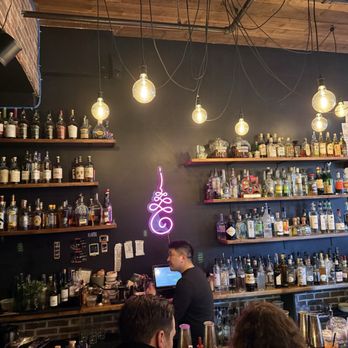 Mahaniyom - Bar - Cocktail Bars Near Me - Brookline, Massachusetts